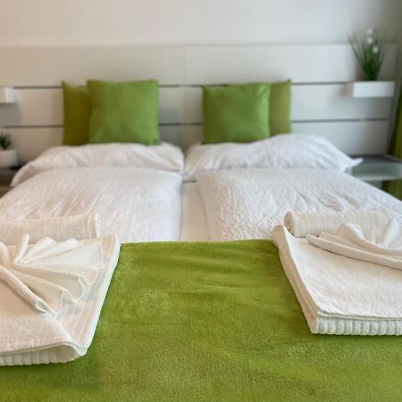 Siesta Apartman Balatonberény Exteriér fotografie