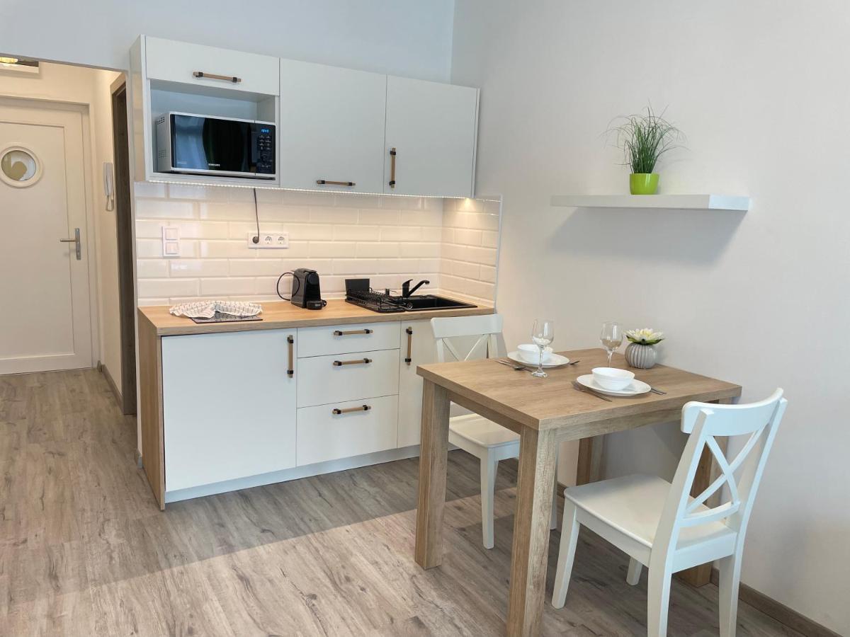 Siesta Apartman Balatonberény Exteriér fotografie
