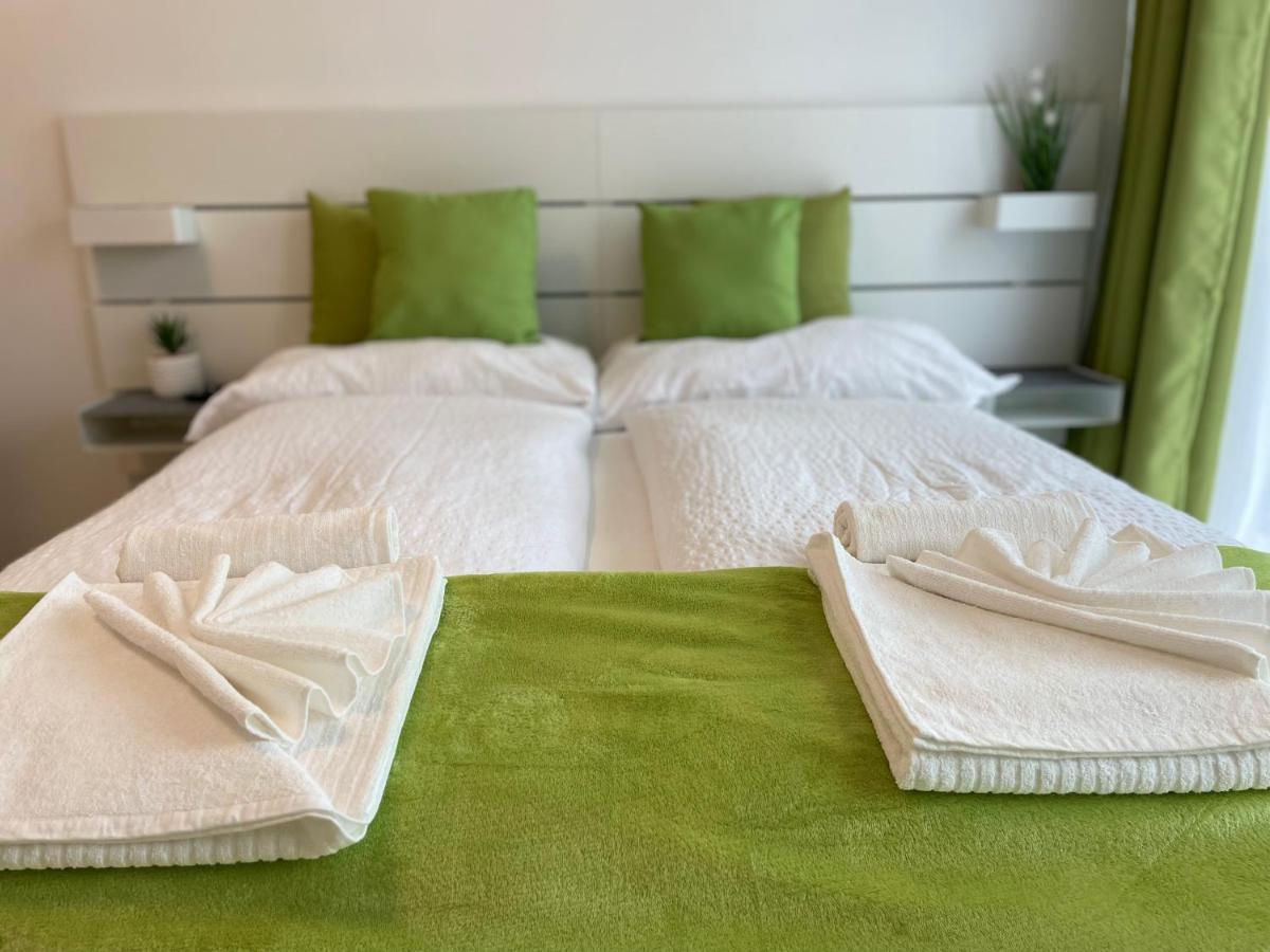 Siesta Apartman Balatonberény Exteriér fotografie
